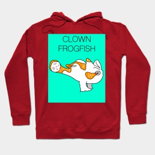 CLOWN FROGFISH Hoodie